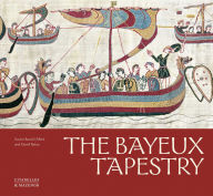Title: The Bayeux Tapestry, Author: David Bates