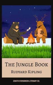 Title: The Jungle Book: A Classic Tale of Adventure, Wilderness, and Coming of Age, Author: Rudyard Kipling