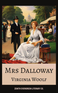 Title: Mrs Dalloway: A Masterpiece of Stream-of-Consciousness and Feminist Modernism, Author: Virginia Woolf