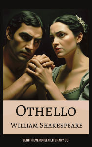 Title: Othello: A Tragic Tale of Jealousy, Betrayal, and the Fall of a Noble Hero, Author: William Shakespeare