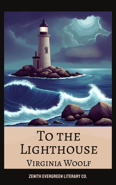 To the Lighthouse: A Modernist Meditation on Time, Family, and the Fragility of Memory