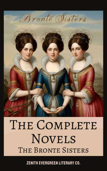 ブロンテ姉妹 The Brontë Sisters (Boxed Set) Amazon.com: The Bronte Sisters Box Set (Signature Editions