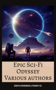 Title: Epic Sci-Fi Odyssey: A Thrilling Space Adventure Through Alien Worlds, Ancient Mysteries, and the Fate of Humanity, Author: Andre Norton