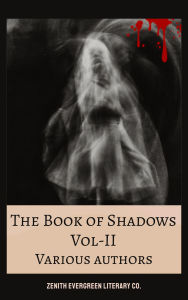 Title: The Book of Shadows Vol 2: A Supernatural Horror Anthology of Curses, Hauntings, Folk Horror, and Occult Dread, Author: Bram Stoker