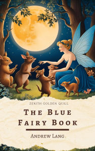 Title: The Blue Fairy Book: A Classic Collection of Folk and Fairy Tales by Andrew Lang, Author: Andrew Lang