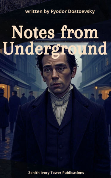 Notes from Underground: A Groundbreaking Exploration of Free Will, Alienation, and Human Despair