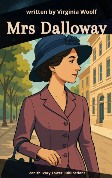 Mrs Dalloway: Virginia Woolf's Modernist Masterpiece of Time, Memory, and the Inner Life