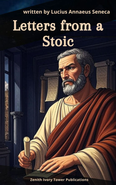 Letters from a Stoic: Seneca's Timeless Wisdom on Resilience, Simplicity, and the Good Life