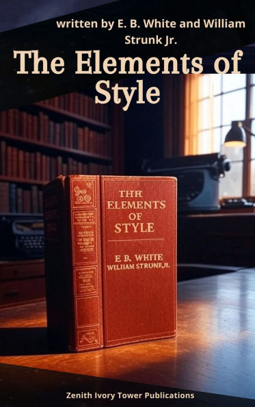 The Elements of Style: The Classic Guide to Clear Writing and Effective Communication