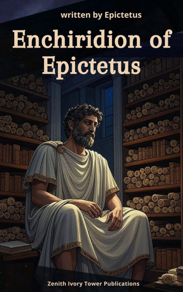 Enchiridion of Epictetus: The Essential Stoic Handbook for Inner Strength, Discipline, and Peace of Mind