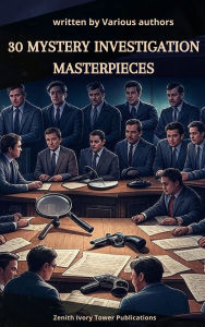 Title: 30 Mystery & Investigation masterpieces, Author: Ryunosuke Akutagawa