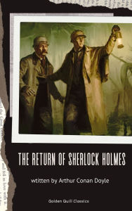 Title: The Return of Sherlock Holmes, Author: Arthur Conan Doyle
