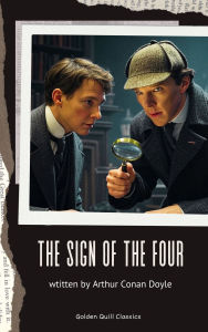 Title: The Sign of the Four, Author: Arthur Conan Doyle
