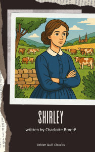 Title: Shirley, Author: Charlotte Brontë