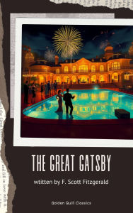 Title: The Great Gatsby, Author: F. Scott Fitzgerald