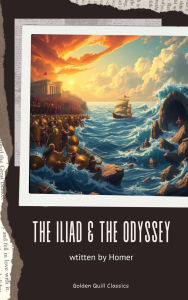 Title: The Iliad & The Odyssey, Author: Homer