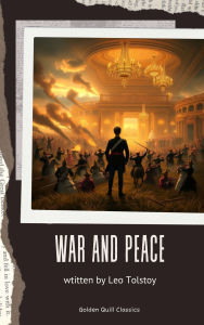 Title: War and Peace, Author: Leo Tolstoy