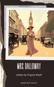 Title: Mrs Dalloway, Author: Virginia Woolf