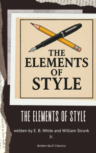 Title: The Elements of Style, Author: E. B. White