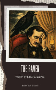 Title: The Raven, Author: Edgar Allan Poe