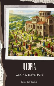 Title: Utopia, Author: Thomas More