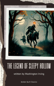 Title: The Legend of Sleepy Hollow, Author: Washington Irving