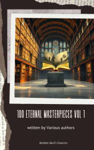 Title: 100 Eternal Masterpieces Vol-1, Author: Louisa May Alcott