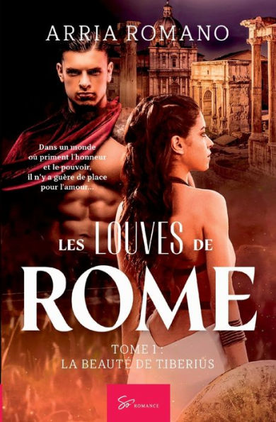 Les Louves de Rome - Tome 1: La beautï¿½ Tiberius