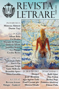 Title: Revista Letrare: VerÃ¯Â¿Â½ 2023, Author: Ornela Musabelliu