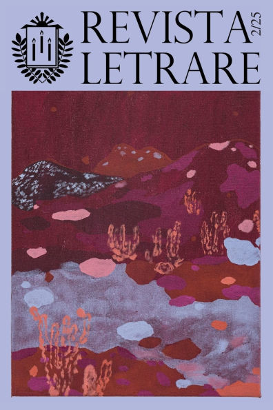 Revista Letrare: Verï¿½ 2025