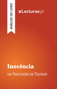 Title: Inocência - Visconde de Taunay (análise de livro), Author: Tomás Rodrigues