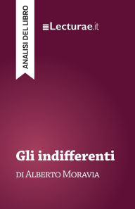 Title: Gli indifferenti - Alberto Moravia (analisi del libro), Author: Tommaso Rossi