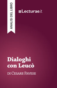 Title: Dialoghi con Leucò - Cesare Pavese (analisi del libro), Author: Tommaso Rossi