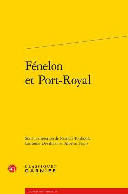 Fenelon et Port-Royal