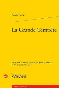 Title: La Grande Tempete, Author: Daniel Defoe