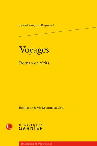 Voyages: Roman et recits