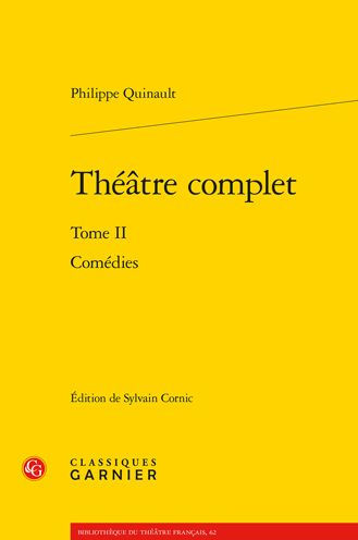 Theatre complet: Comedies