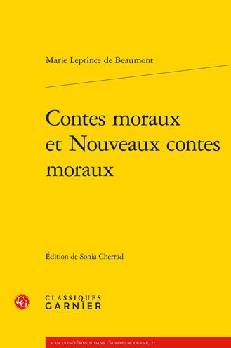 Contes moraux et Nouveaux contes moraux