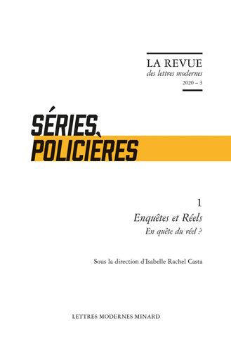 Enquetes et Reels: En quete du reel ?