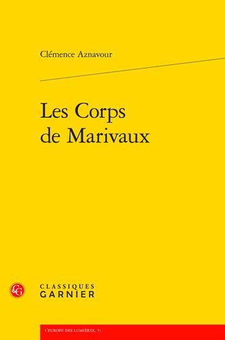 Les Corps de Marivaux