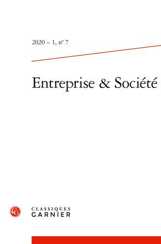 Entreprise & Societe