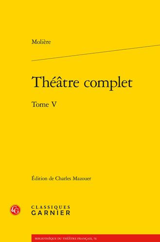 Theatre complet