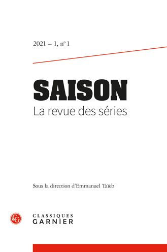 Saison. La revue des series