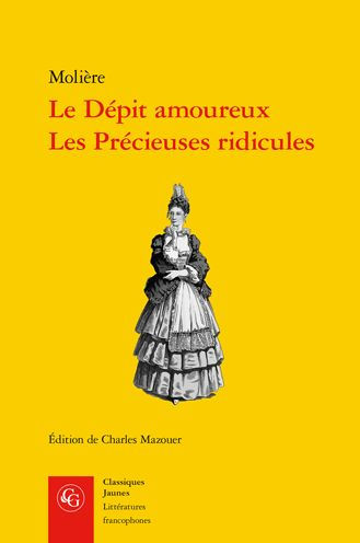 Le Depit amoureux, Les Precieuses ridicules