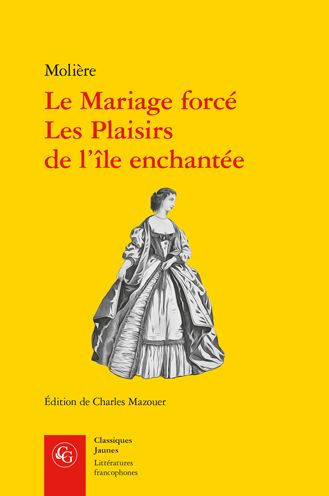 Le Mariage force, Les Plaisirs de l'ile enchantee