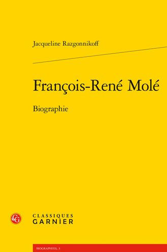 Francois-Rene Mole: Biographie