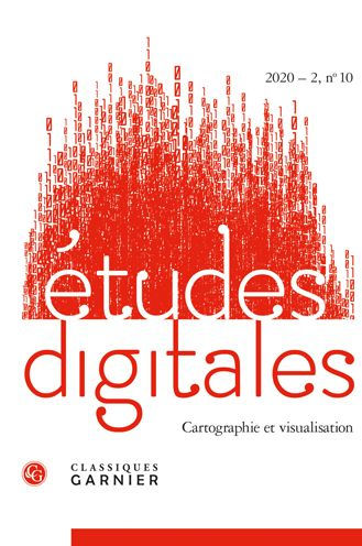 Etudes digitales 2020-2,10: Cartographie et visualisation