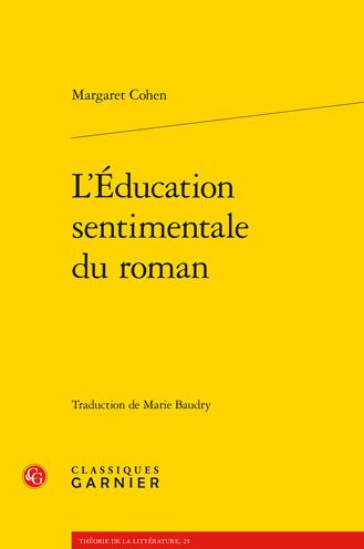 L'Education sentimentale du roman