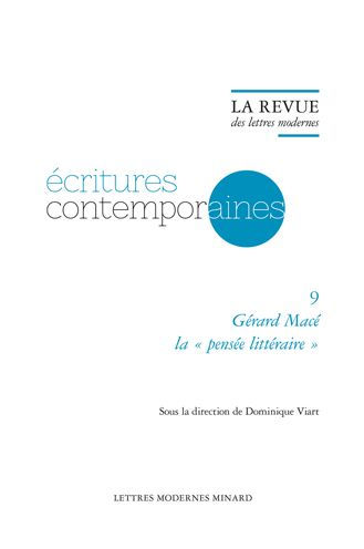 La Revue des lettres modernes: Huysmans ecrivain catholique