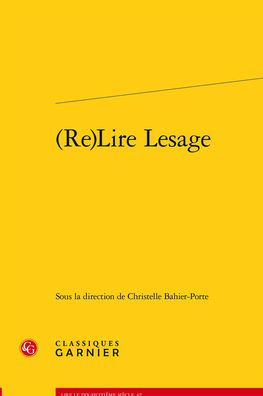 (Re)Lire Lesage